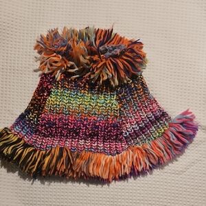 Peace Of Cake Kids Poncho